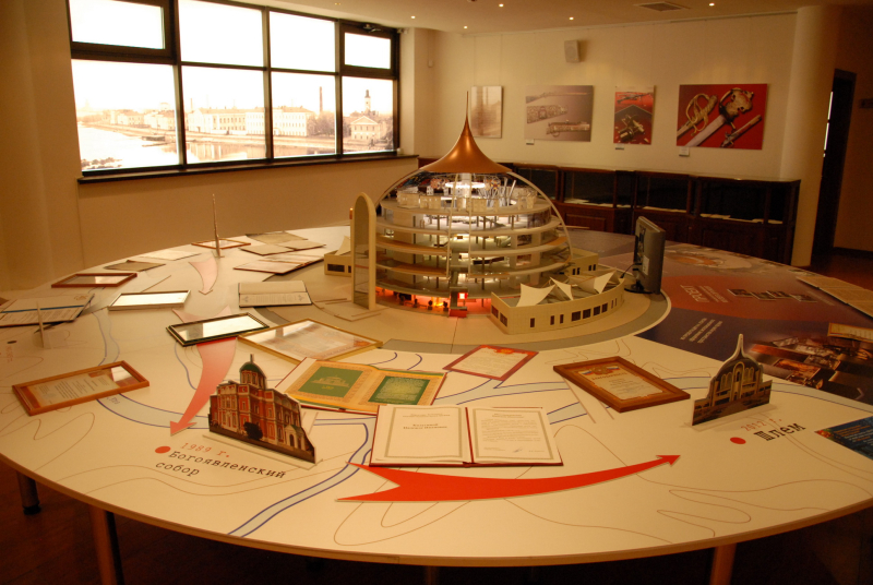 «Музей оружия: 140 лет легендарной истории» Тульский Государственный Музей Оружия