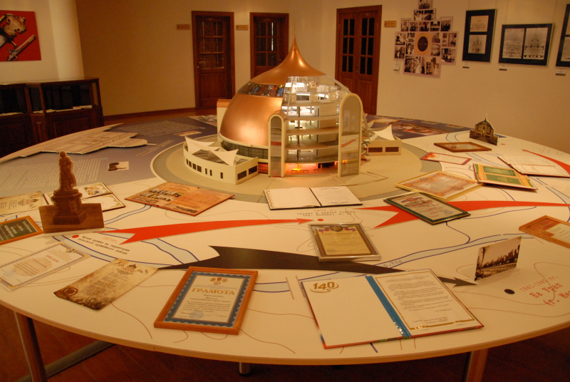 «Музей оружия: 140 лет легендарной истории» Тульский Государственный Музей Оружия