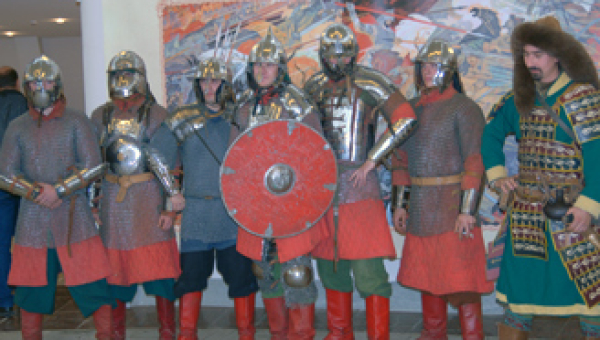 Задонщина. Взгляд из XXI века. Тульский Государственный Музей Оружия