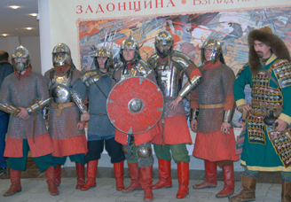 Задонщина. Взгляд из XXI века. Тульский Государственный Музей Оружия