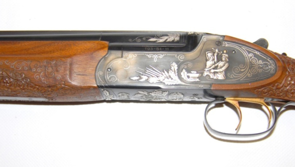 Выставка «Шедевры тульских оружейников» Тульский Государственный Музей Оружия