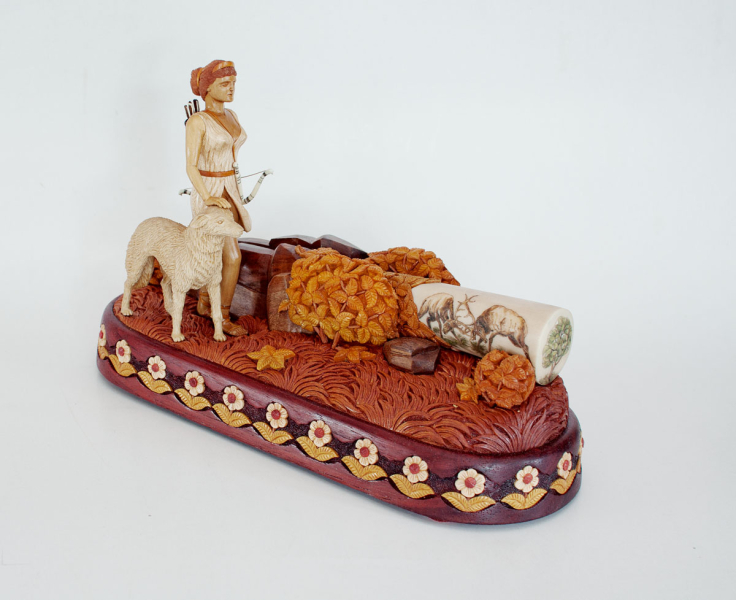 Выставка «Шедевры тульских оружейников» Тульский Государственный Музей Оружия