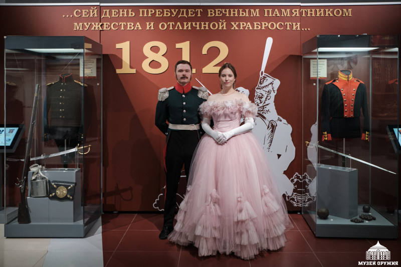 Выставка «Воинская слава России», посвященная 80-летию Великой Победы и 645-летию Куликовской битвы Тульский Государственный Музей Оружия