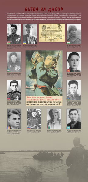 Виртуальная выставка «Наша общая Победа» Тульский Государственный Музей Оружия