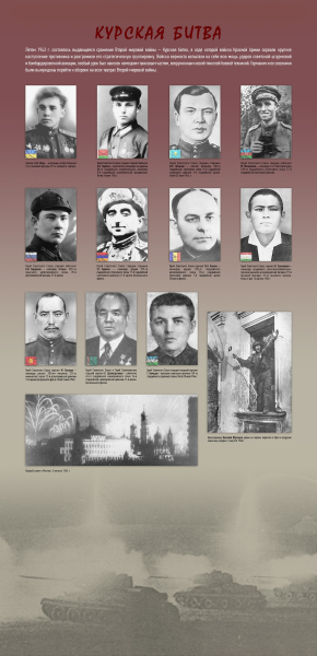 Виртуальная выставка «Наша общая Победа» Тульский Государственный Музей Оружия