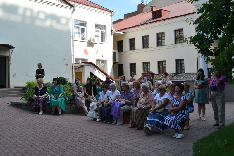 Передвижная выставка музея оружия «Опаленное детство» Тульский Государственный Музей Оружия