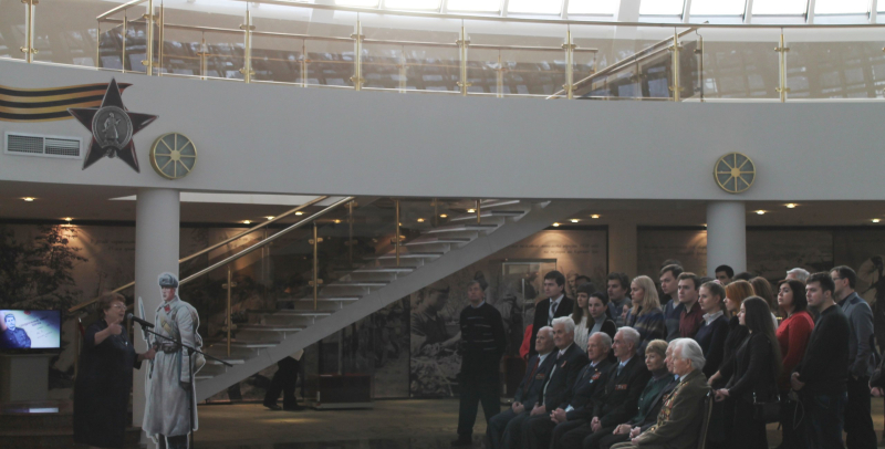 Выставка «Битва за Тулу глазами современников и потомков» Тульский Государственный Музей Оружия