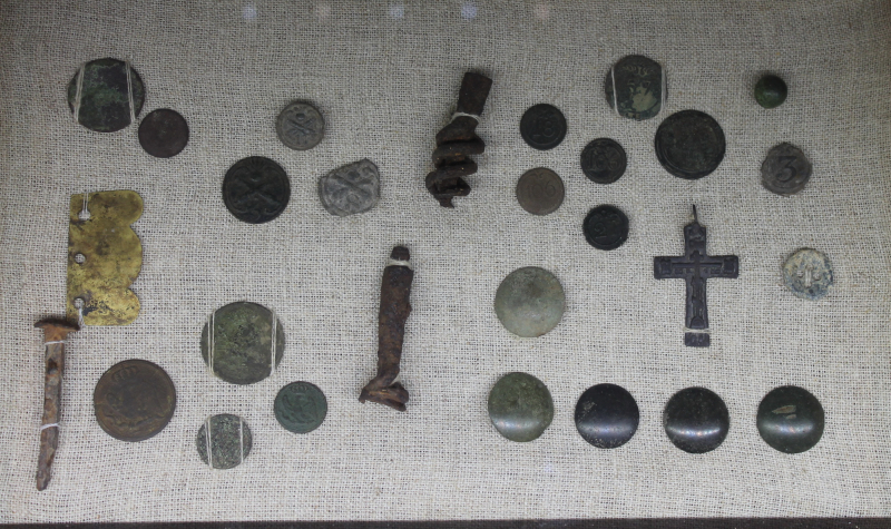 Выставка «Ратный подвиг туляков в Отечественной войне 1812 года и заграничных походах 1813-1814 гг» Тульский Государственный Музей Оружия