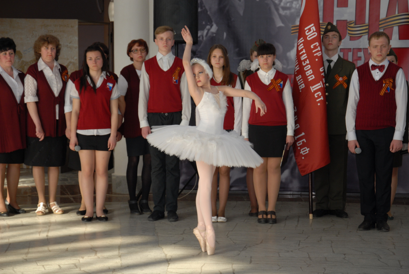 «Не смолкнет слава тех великих лет» Тульский Государственный Музей Оружия