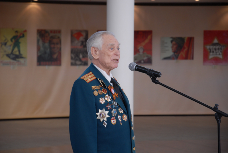 «Не смолкнет слава тех великих лет» Тульский Государственный Музей Оружия