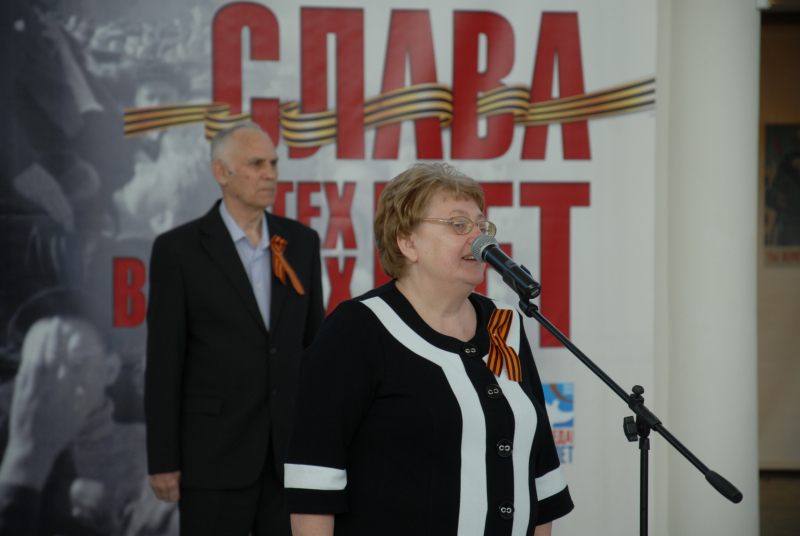 «Не смолкнет слава тех великих лет» Тульский Государственный Музей Оружия