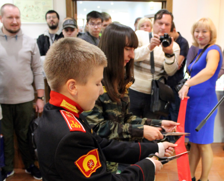 Выставка «Техника в масштабе» Тульский Государственный Музей Оружия