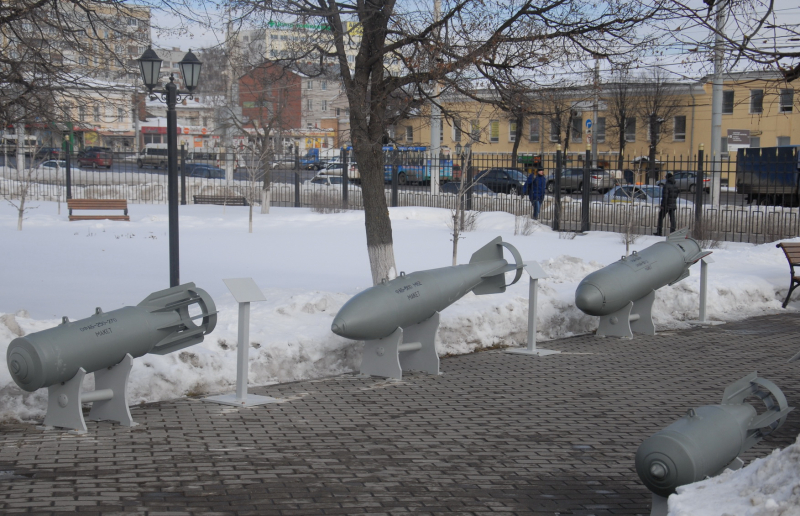 Выставка крупногабаритной военной техники «Стальные стражи» Тульский Государственный Музей Оружия