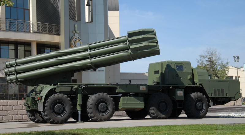 Выставка крупногабаритной военной техники «Стальные стражи» Тульский Государственный Музей Оружия