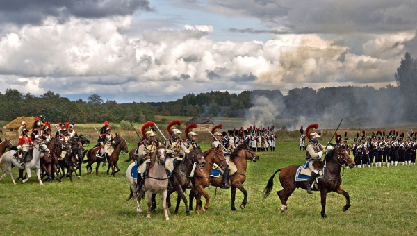 «От Смоленска до Лейпцига» Тульский Государственный Музей Оружия