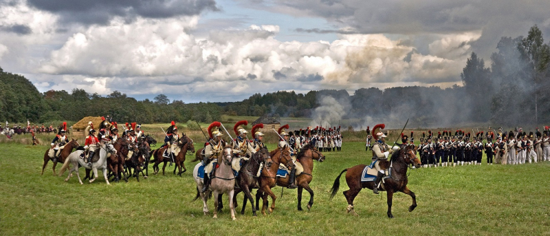 «От Смоленска до Лейпцига» Тульский Государственный Музей Оружия