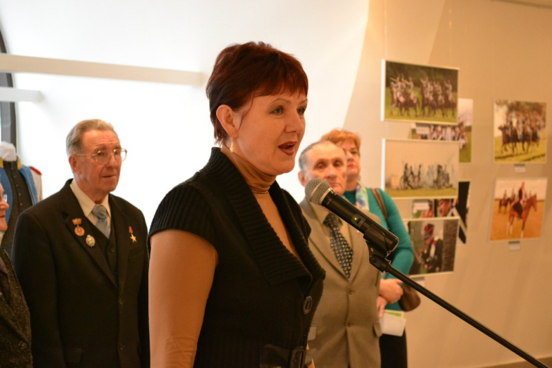 «От Смоленска до Лейпцига» Тульский Государственный Музей Оружия