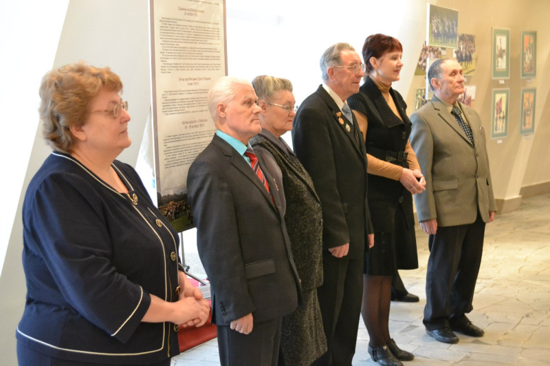 «От Смоленска до Лейпцига» Тульский Государственный Музей Оружия