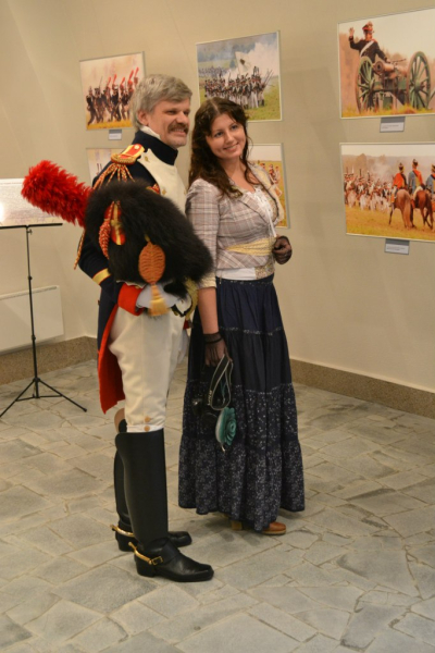 «От Смоленска до Лейпцига» Тульский Государственный Музей Оружия