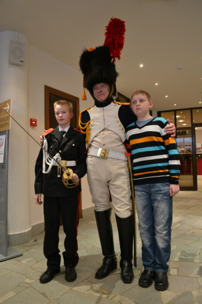 «От Смоленска до Лейпцига» Тульский Государственный Музей Оружия