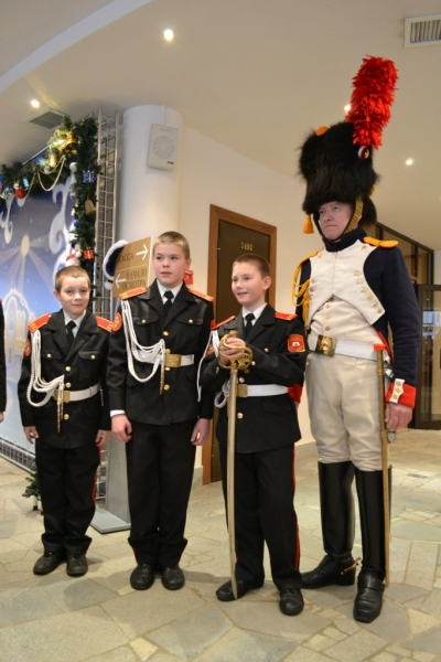 «От Смоленска до Лейпцига» Тульский Государственный Музей Оружия