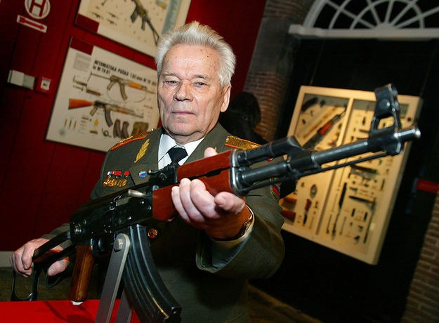 «Легендарный оружейник» Тульский Государственный Музей Оружия