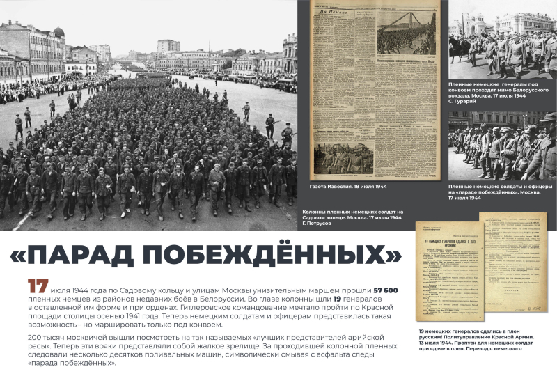 Виртуальная выставка «Операция «Багратион» Тульский Государственный Музей Оружия