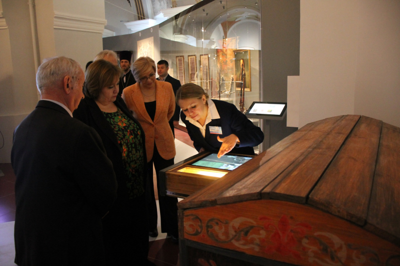 Выставка «Защитники южных рубежей России XVI-XVII веков» Тульский Государственный Музей Оружия