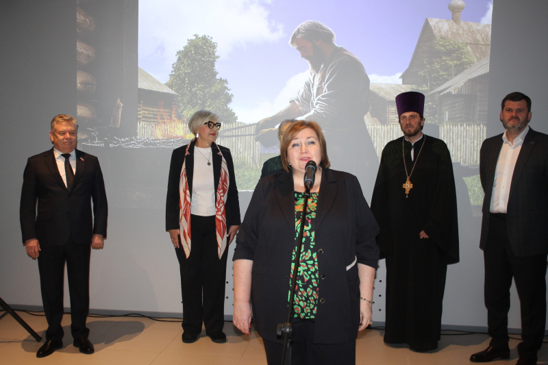 Выставка «Защитники южных рубежей России XVI-XVII веков» Тульский Государственный Музей Оружия