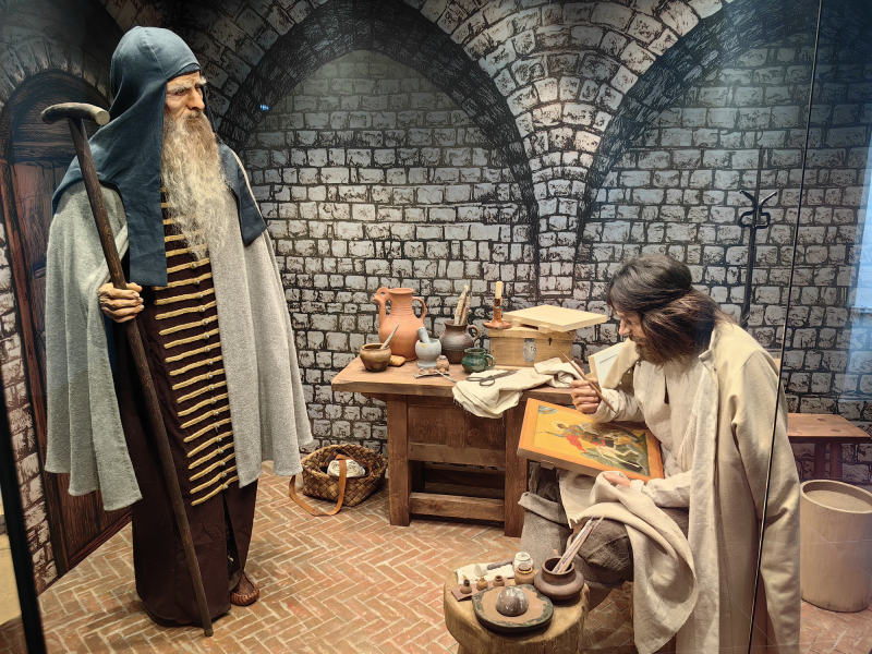 Выставка «Защитники южных рубежей России XVI-XVII веков» Тульский Государственный Музей Оружия