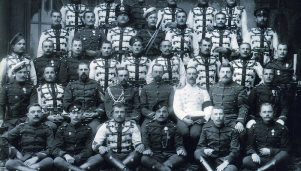 Выставка «Честь мундира: история российских войск XVIII – начала XX века» Тульский Государственный Музей Оружия