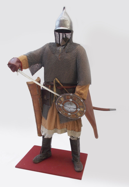 Выставка «На южных рубежах стоять крепко» Тульский Государственный Музей Оружия