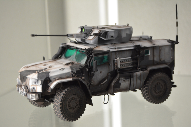 Выставка «Техника в масштабе». Тульский Государственный Музей Оружия