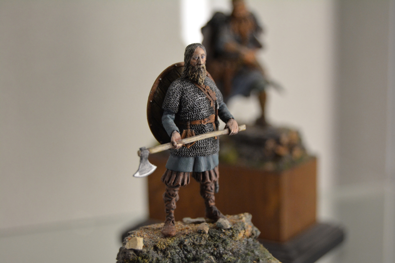 Выставка «Техника в масштабе». Тульский Государственный Музей Оружия