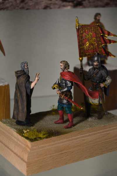 Выставка «Техника в масштабе». Тульский Государственный Музей Оружия