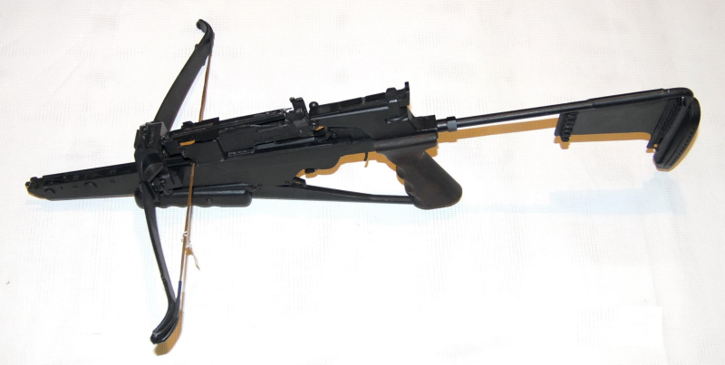 Выставка «Прошедшие сквозь века. Луки и арбалеты XX – XXI века» Тульский Государственный Музей Оружия