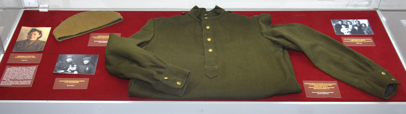 Выставка «Герои на все времена» Тульский Государственный Музей Оружия