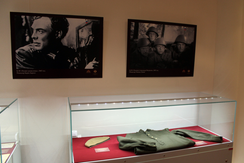 Выставка «Герои на все времена» Тульский Государственный Музей Оружия