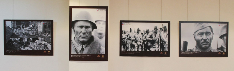 Выставка «Герои на все времена» Тульский Государственный Музей Оружия