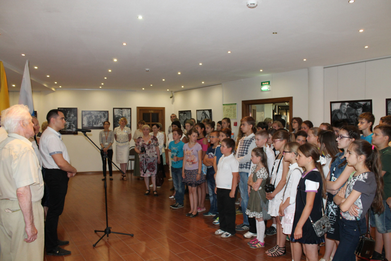 Выставка «Герои на все времена» Тульский Государственный Музей Оружия