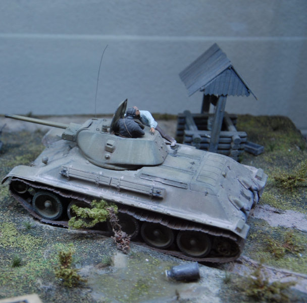 Выставка стендовых моделей «Техника в масштабе». Тульский Государственный Музей Оружия