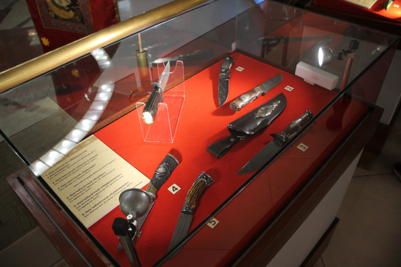 Выставка «Шедевры тульских оружейников» Тульский Государственный Музей Оружия