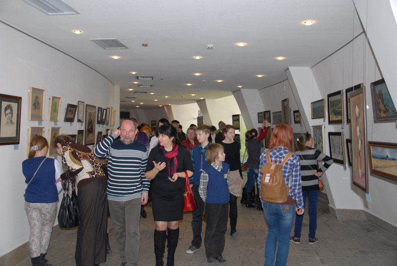 «И в землянках в дни войны дышат миром наши сны…» Тульский Государственный Музей Оружия