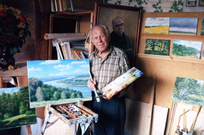 «И в землянках в дни войны дышат миром наши сны…» Тульский Государственный Музей Оружия