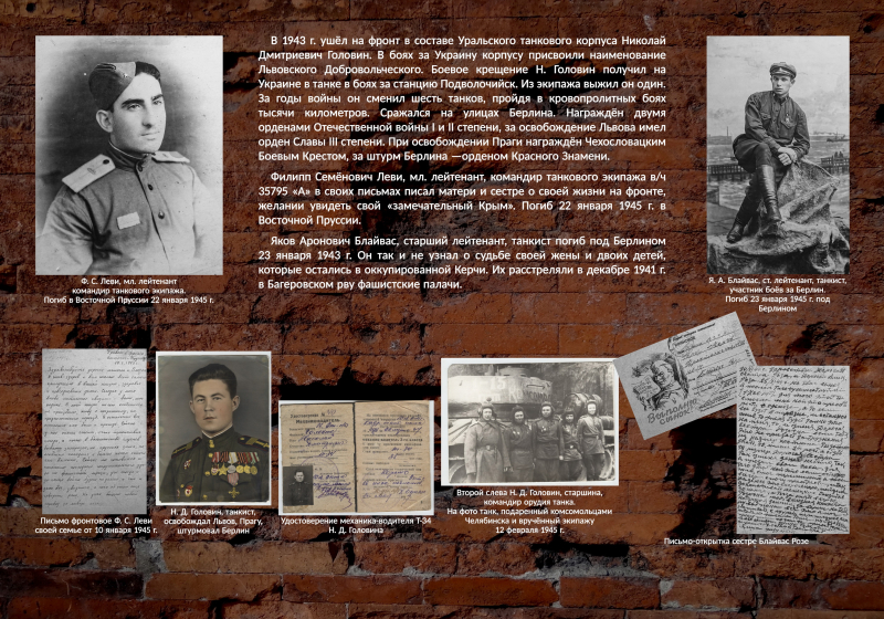 Виртуальная выставка «Рядовые Победы» Тульский Государственный Музей Оружия