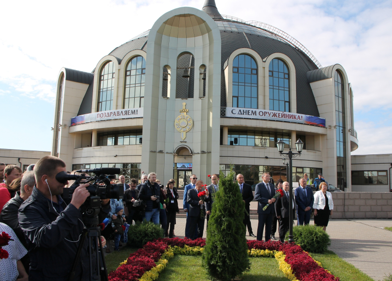 Токарев Федор Васильевич Тульский Государственный Музей Оружия