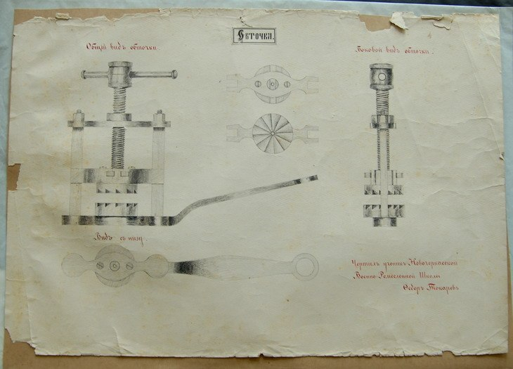 Токарев Федор Васильевич Тульский Государственный Музей Оружия