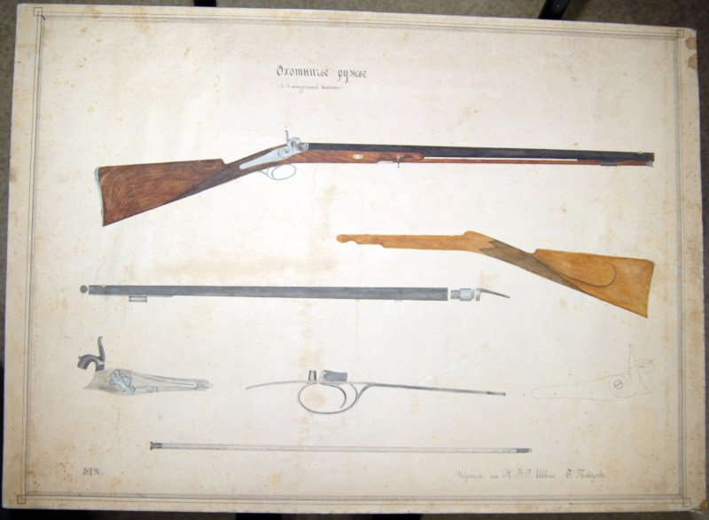 Токарев Федор Васильевич Тульский Государственный Музей Оружия