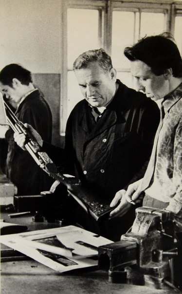 Семья Рудневых Тульский Государственный Музей Оружия