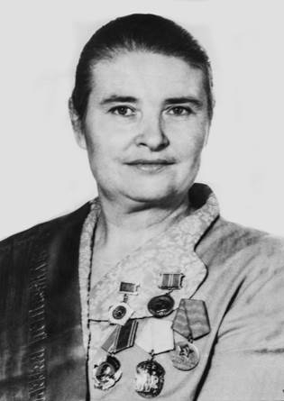 Победкина Нина Васильевна Тульский Государственный Музей Оружия